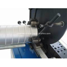 Pure Aluminium Flexible Kanalmaschine ATM-300